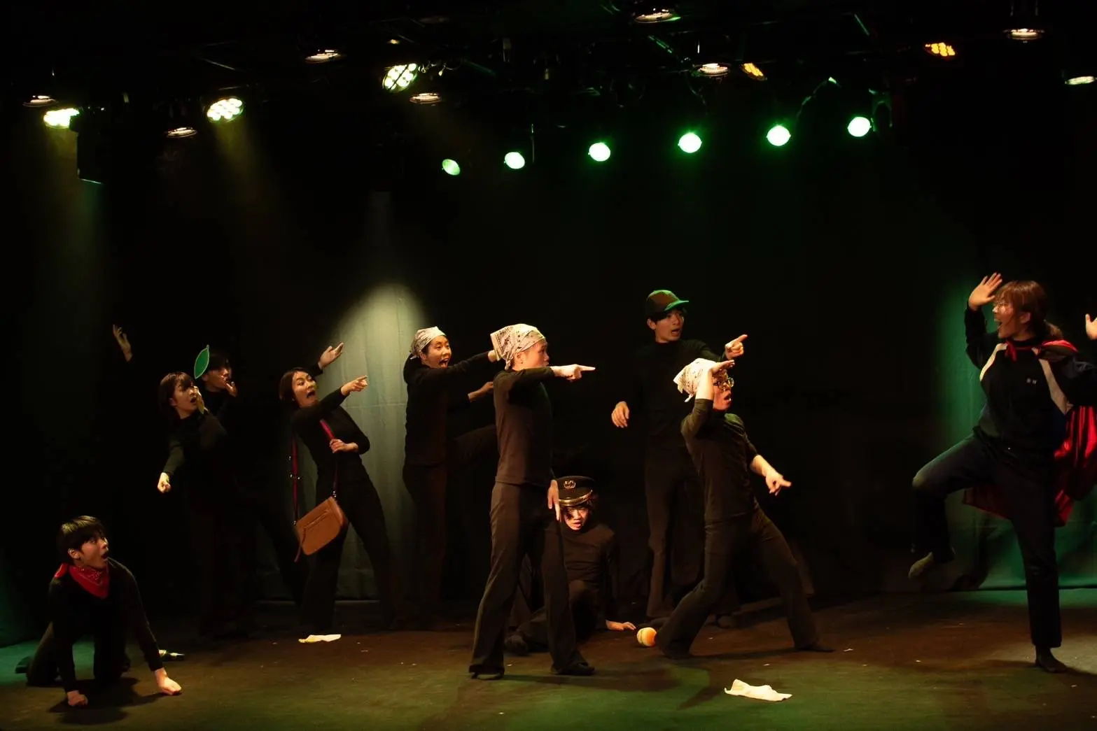 マイムトウLIVE vol.32